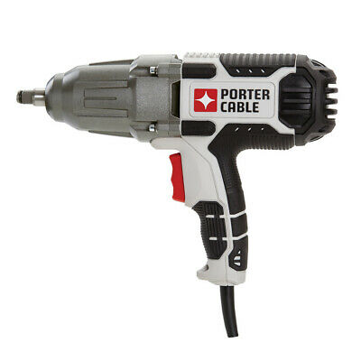 Porter-cable Pce211 120v 7.5 Amp Brushed 1/2 In. Impact Wrench New