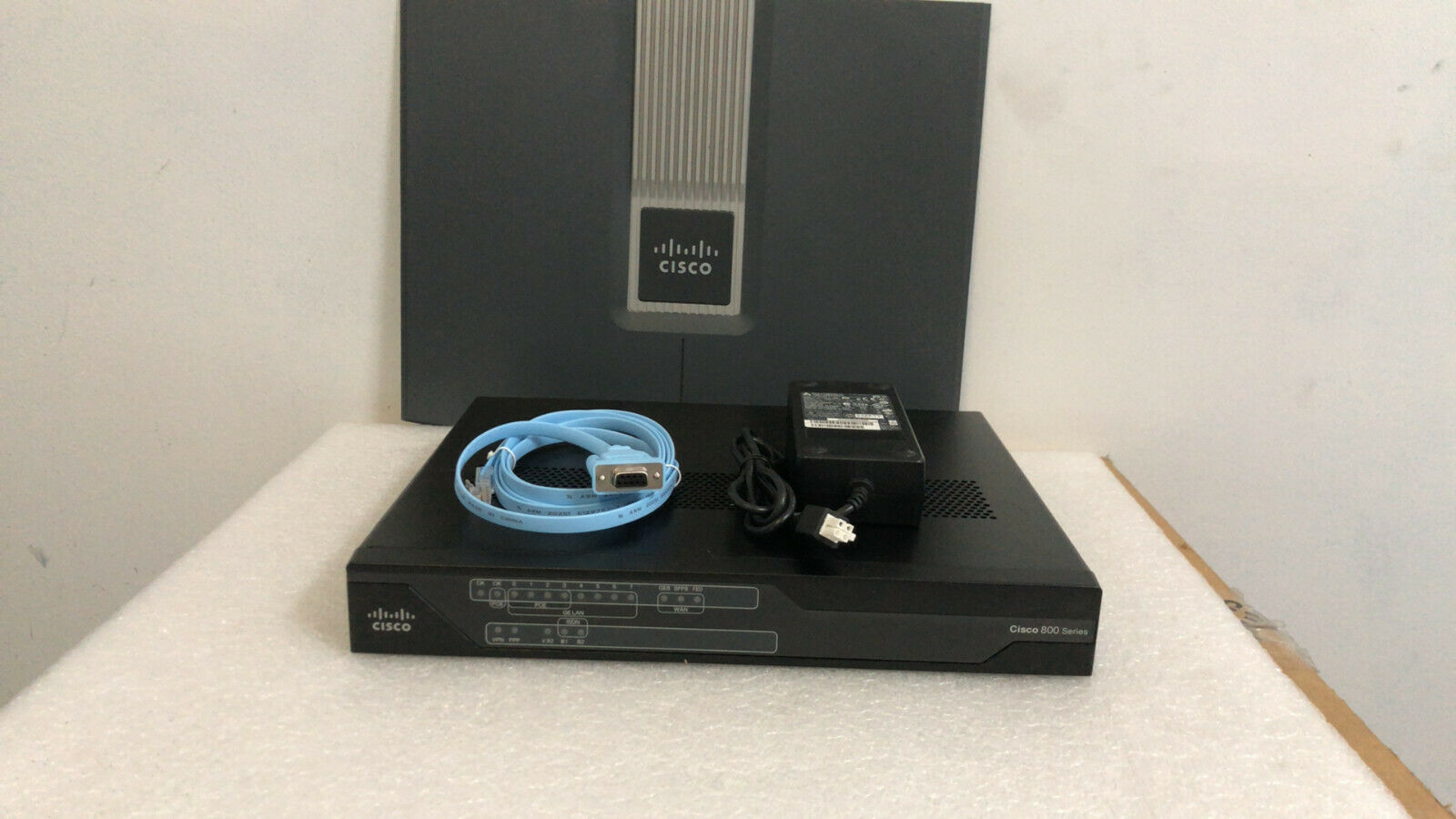 Cisco C891f-k9 891f Gigabit Security Integrated Service Router With Sfp Ios-15.8
