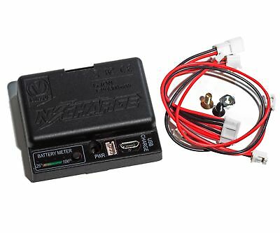 Virtue Paintball N-charge Lithium Ion Battery Pack - Fits All Spires & Rotors